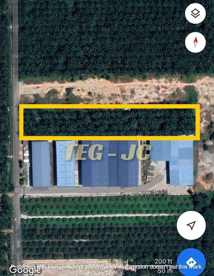 Factory Telok Panglima Garang LA108900sf BU67000sf - photo 3
