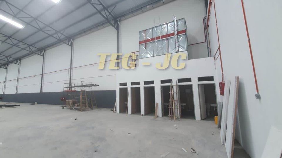 Factory Telok Panglima Garang LA108900sf BU67000sf - photo 8