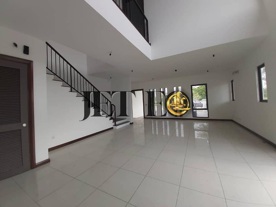 Corner 2 Sty Eco Sanctuary Kota Kemuning Big Land - photo 2
