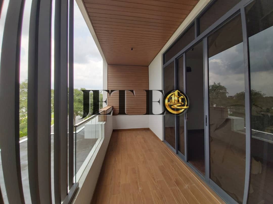Corner 2 Sty Eco Sanctuary Kota Kemuning Big Land - photo 3