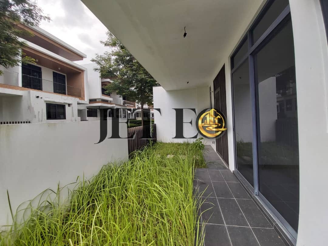 Corner 2 Sty Eco Sanctuary Kota Kemuning Big Land - photo 6
