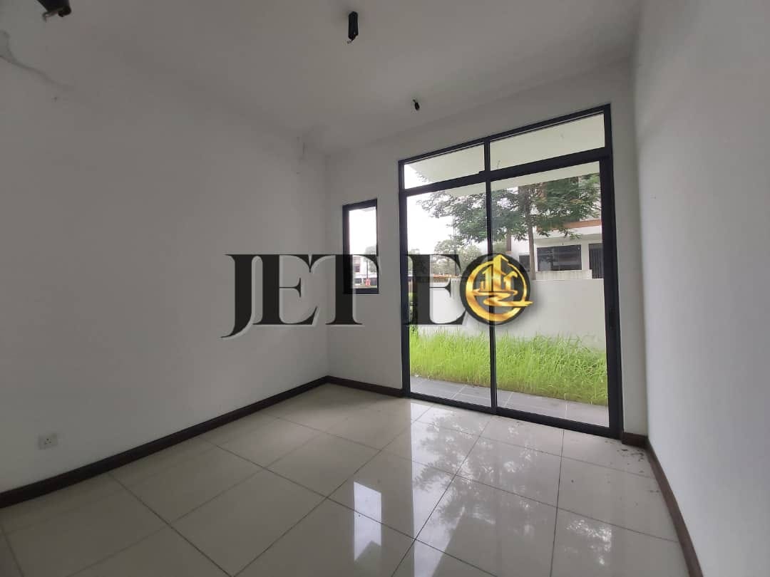 Corner 2 Sty Eco Sanctuary Kota Kemuning Big Land - photo 7