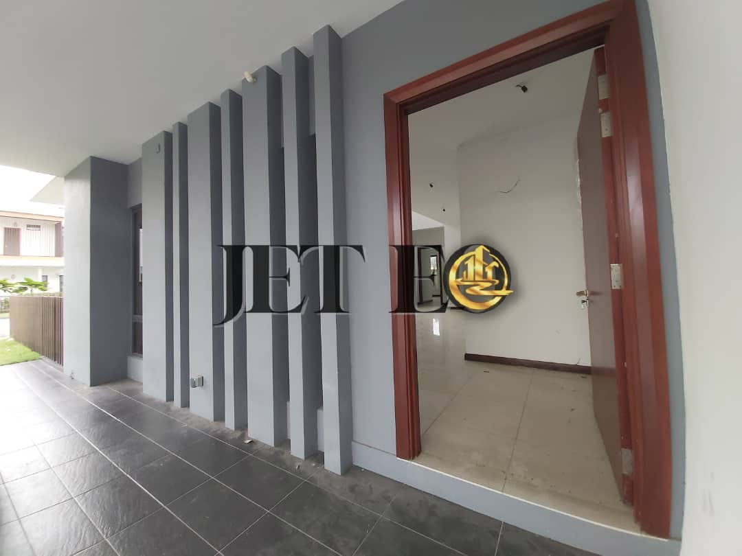 Corner 2 Sty Eco Sanctuary Kota Kemuning Big Land - photo 8