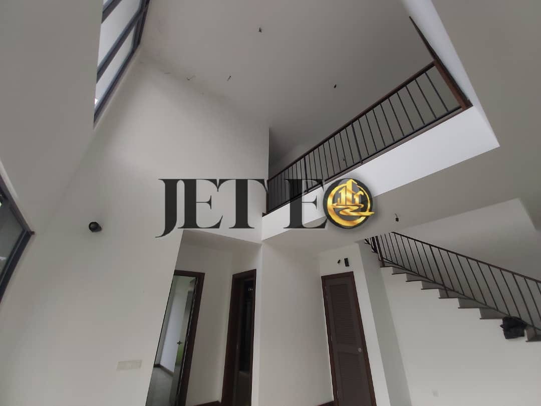 Corner 2 Sty Eco Sanctuary Kota Kemuning Big Land - photo 11