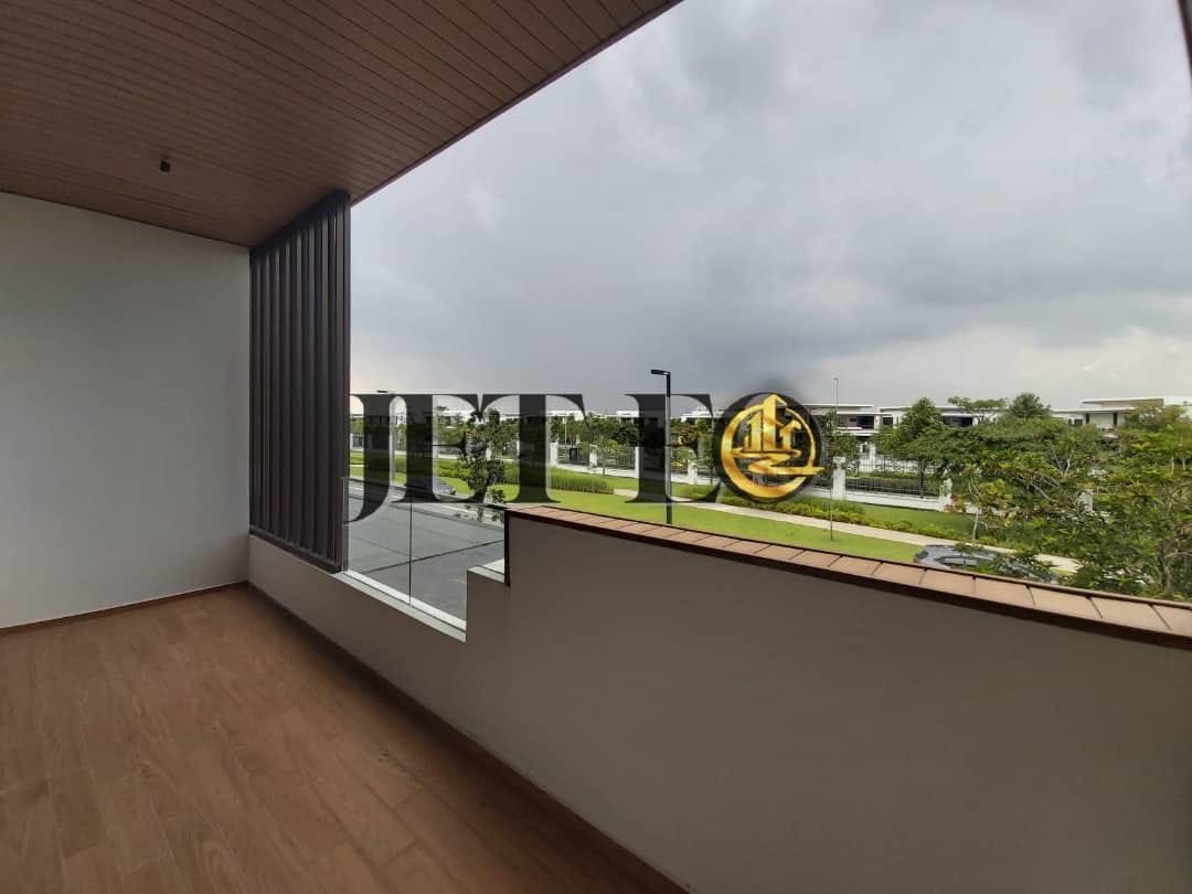 Corner 2 Sty Eco Sanctuary Kota Kemuning Big Land - photo 13