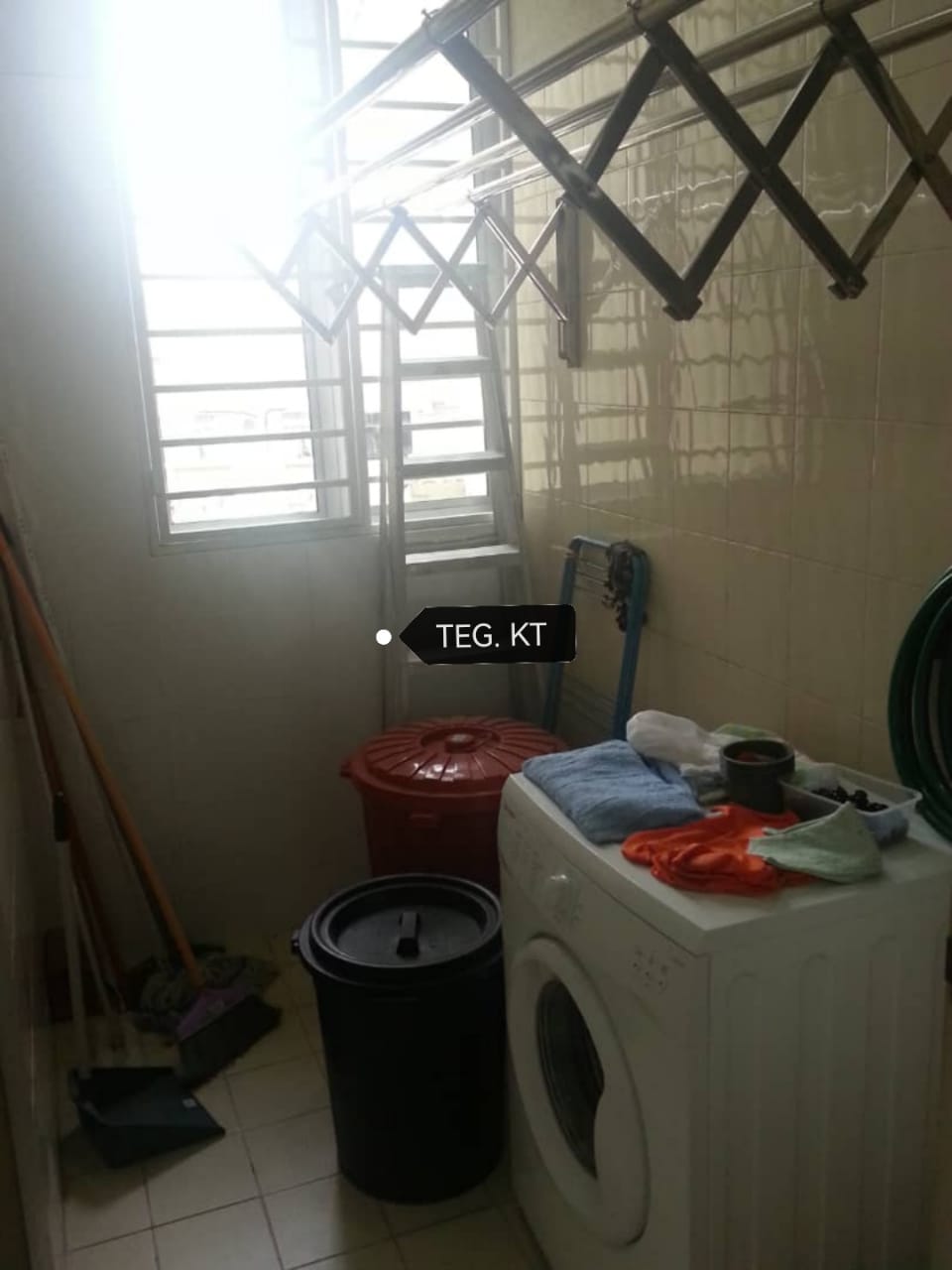 2nd Floor Townhouse Kota Kemuning Hills Furnished - photo 8
