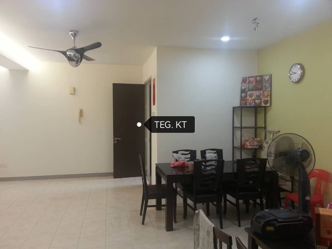Meranti Terrace Townhouse Kota Kemuning Hills - photo 3