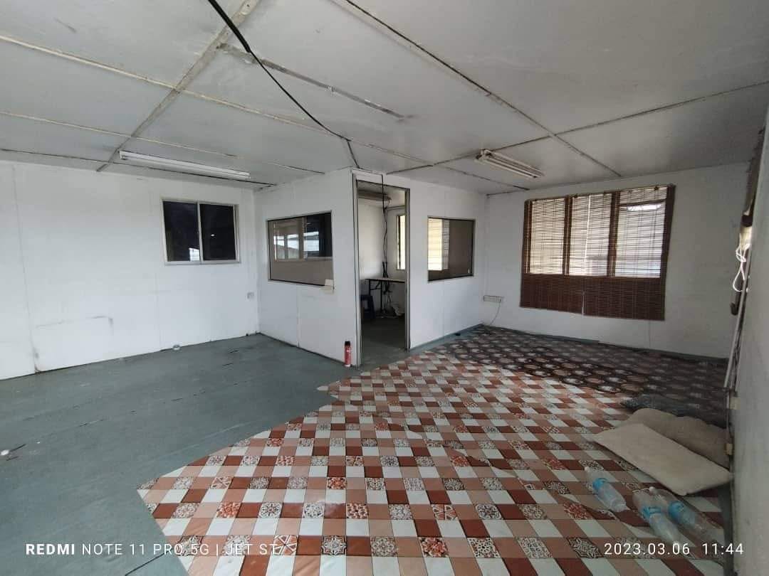 Factory Kampung Jawa LA13500sf BU7500sf 150amp - photo 3