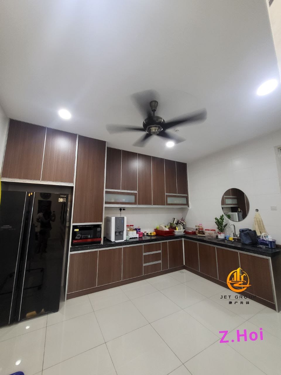 Endlot 2 Sty Semi D Bandar Parkland Reno Extended - photo 2