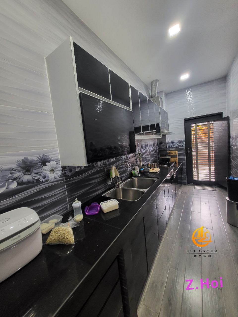 Endlot 2 Sty Semi D Bandar Parkland Reno Extended - photo 3
