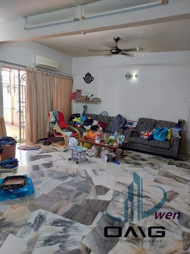 2 Sty Batu Belah Good Condition Move In Condition - photo 2