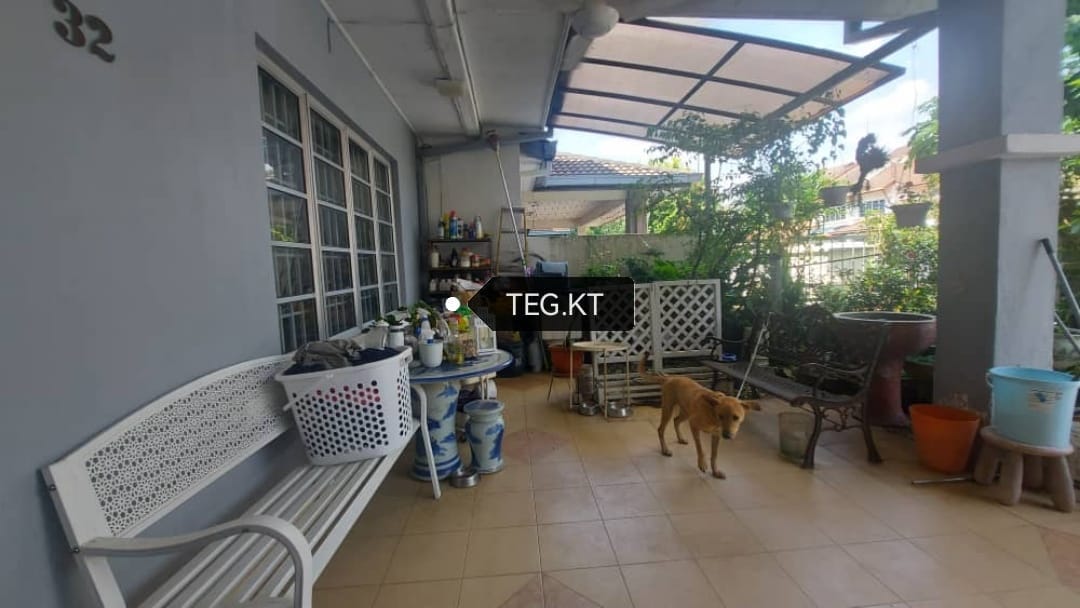 2 Sty Kota Kemuning Renovated Extended Best Buy - photo 11