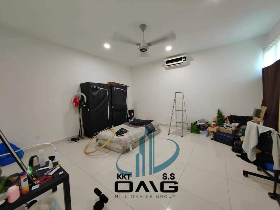 3 Sty Semi D Setia Damai 14 Good Condition - photo 3