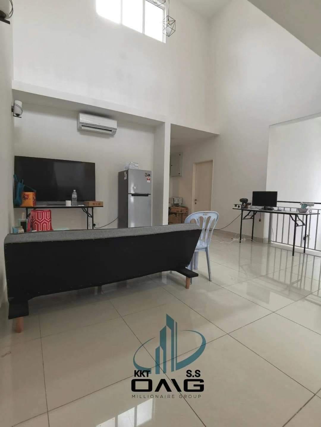 3 Sty Semi D Setia Damai 14 Good Condition - photo 4