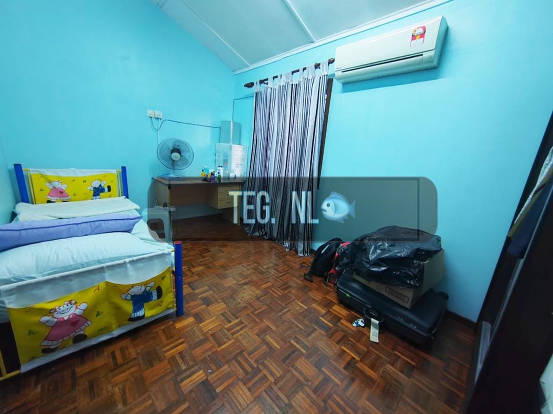 2 Sty Solok Tiong Taman Eng Ann Reno Extended - photo 8