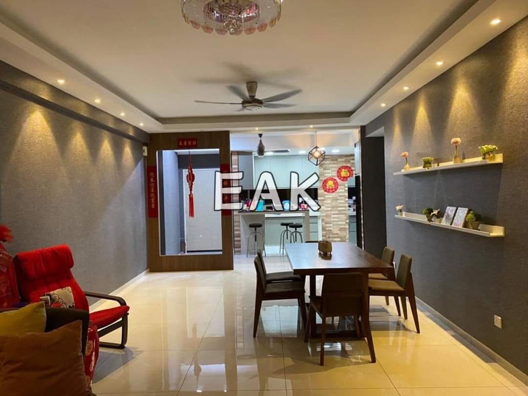 Dynasty Condominium Fully Renovated Furnished - photo 2