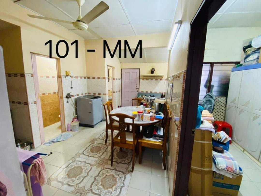 1 Sty Taman Mewah Baru Reno Extend Partial Furnish - photo 3