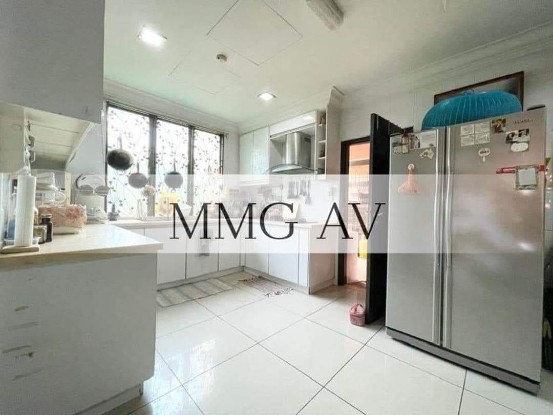 Corner 2 Sty Bungalow Aman Perdana Facing Open - photo 2