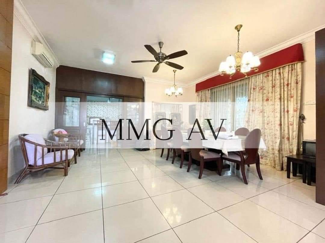 Corner 2 Sty Bungalow Aman Perdana Facing Open - photo 3
