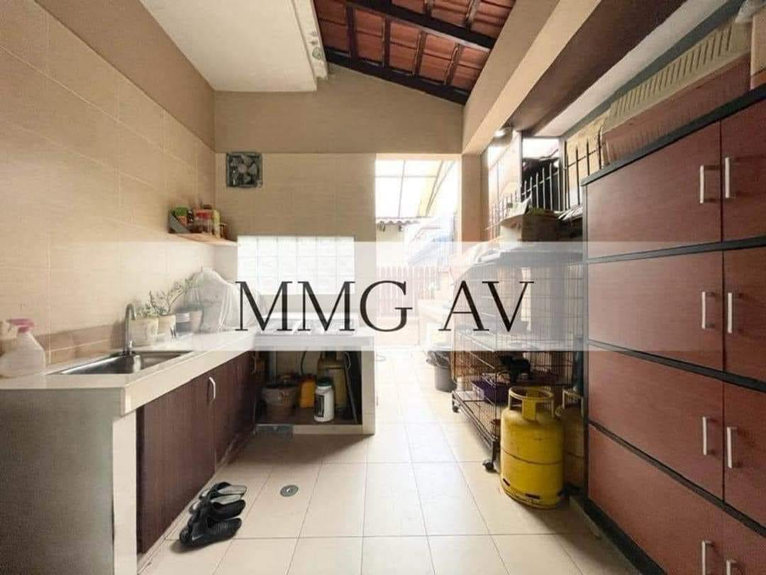 Corner 2 Sty Bungalow Aman Perdana Facing Open - photo 4