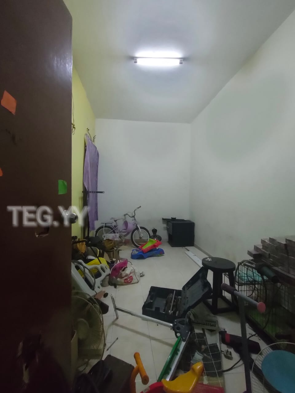 Low Cost Flat Pendamar Indah 2 port klang - photo 3