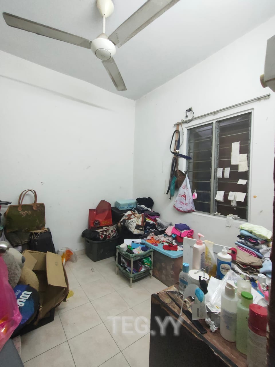 Low Cost Flat Pendamar Indah 2 port klang - photo 6
