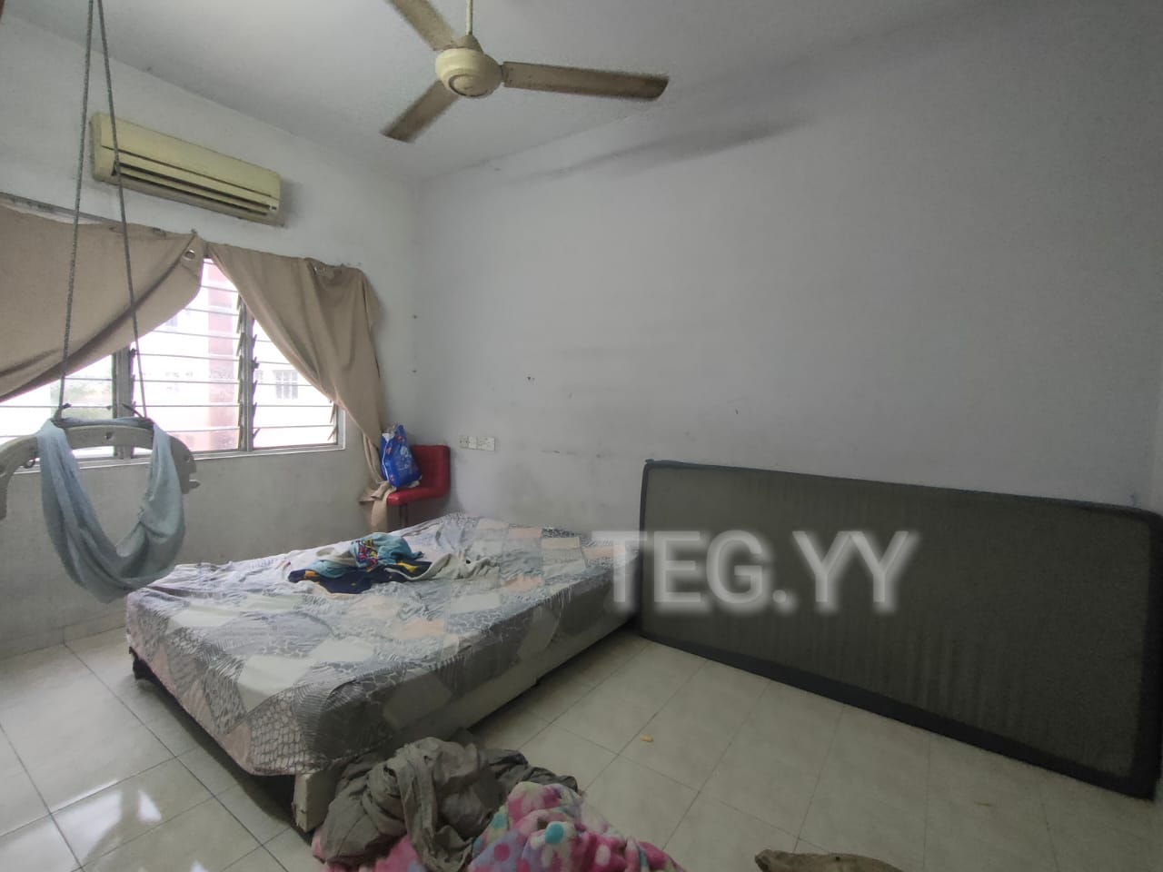 Low Cost Flat Pendamar Indah 2 port klang - photo 7