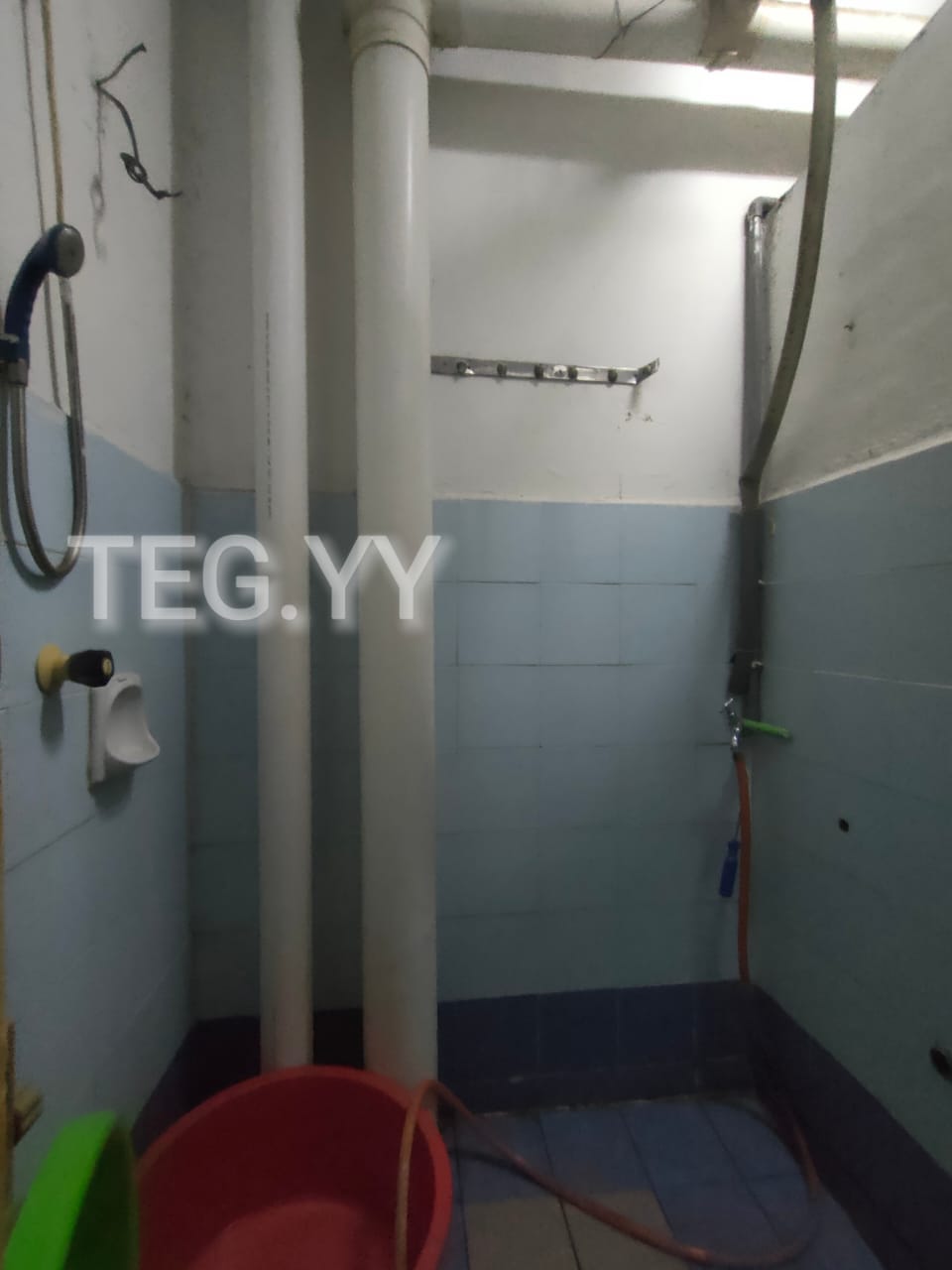 Low Cost Flat Pendamar Indah 2 port klang - photo 8