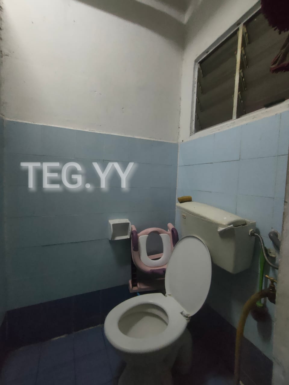 Low Cost Flat Pendamar Indah 2 port klang - photo 9