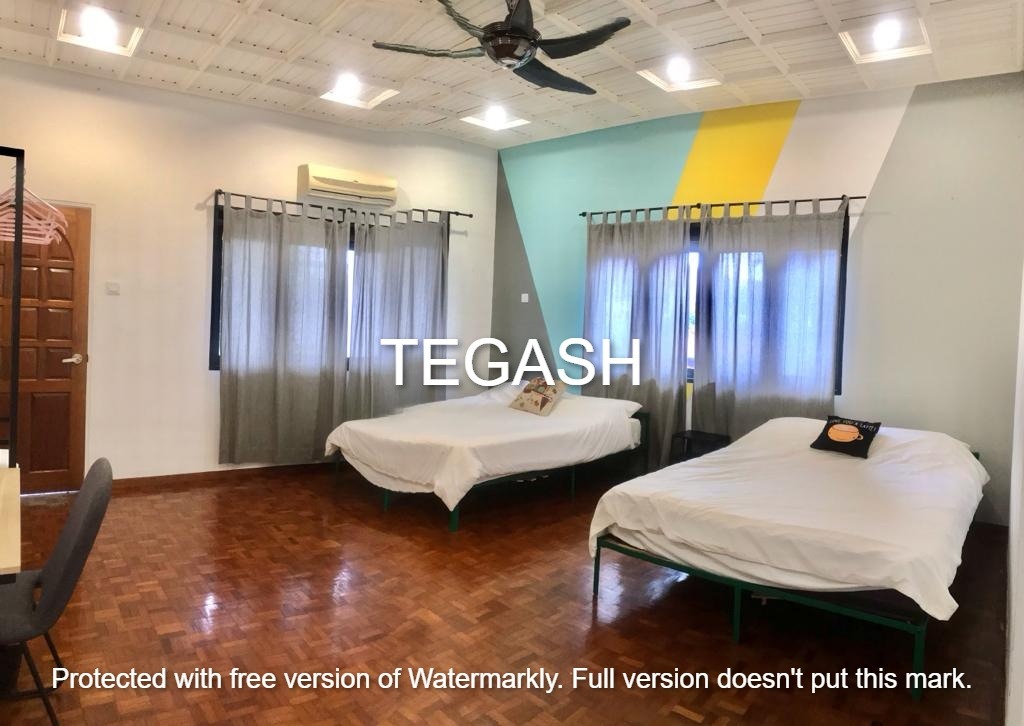 50x100 Bungalow Taman Eng Ann Meru - photo 4
