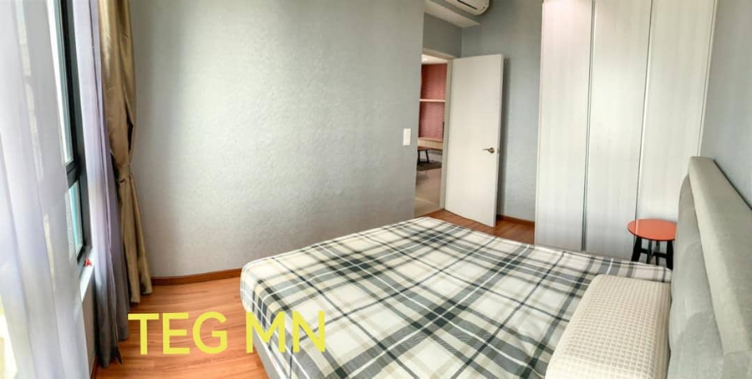 I City Residential Liberty Tower 729sf - photo 2