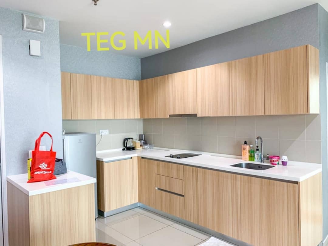 I City Residential Liberty Tower 729sf - photo 4