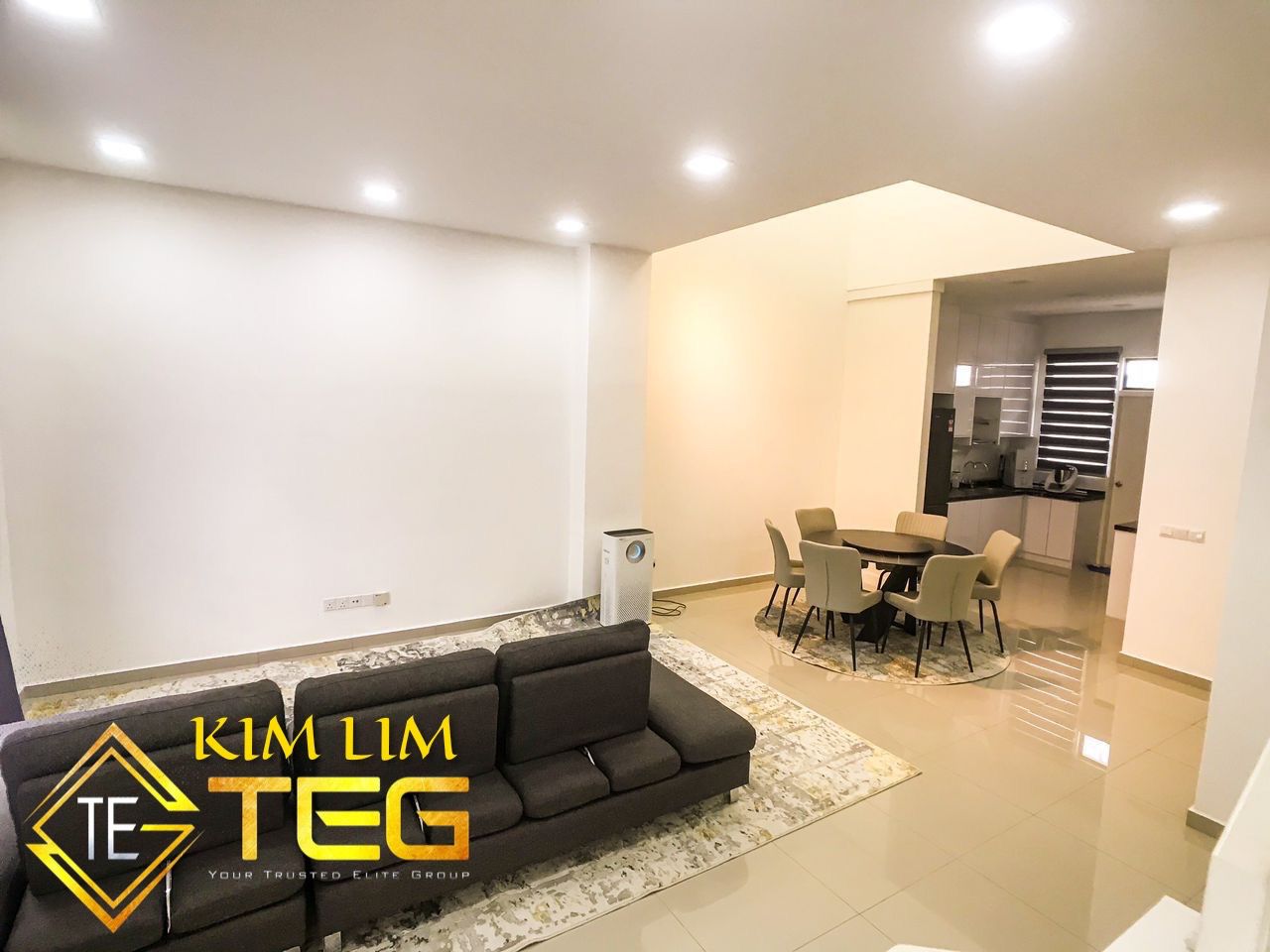 2Sty Eco Grandeur Graham Bandar Puncak Alam - photo 3