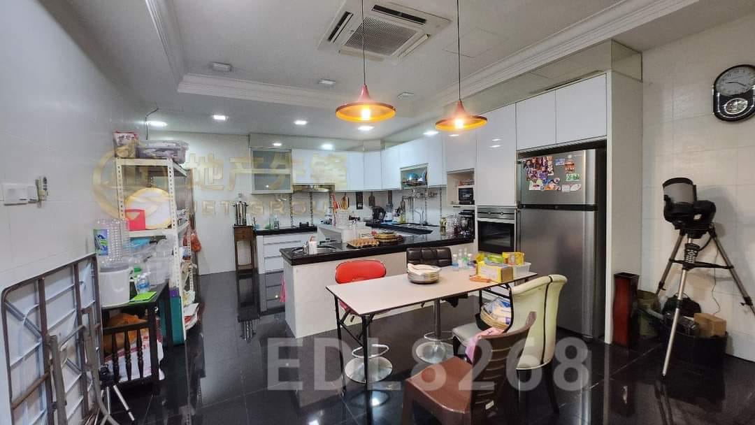 Corner Superlink 2half Sty Ambang Botanic Best Buy - photo 2