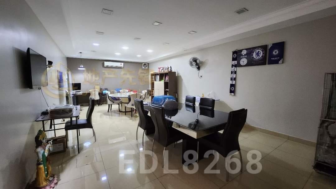 Corner Superlink 2half Sty Ambang Botanic Best Buy - photo 10