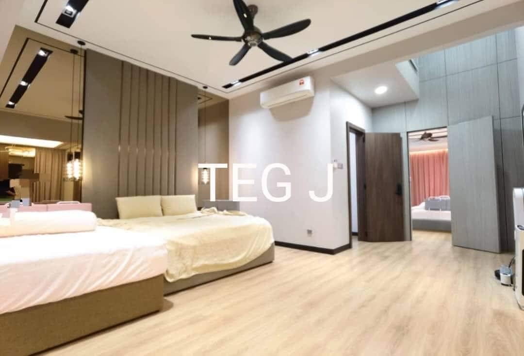 Corner 3 Sty Setia Utama Tip Top Condition 49x65 - photo 6