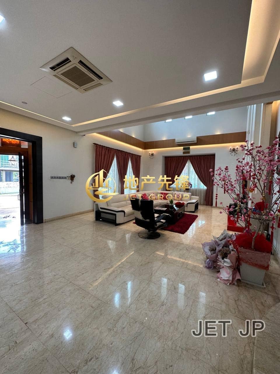 2 Sty Bungalow Seksyen 13 Shah Alam Ample Parking - photo 2