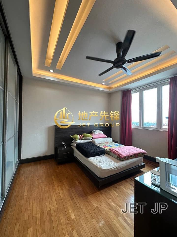 2 Sty Bungalow Seksyen 13 Shah Alam Ample Parking - photo 3