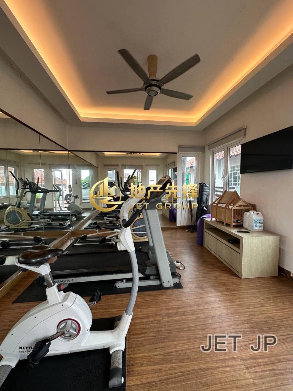 2 Sty Bungalow Seksyen 13 Shah Alam Ample Parking - photo 4