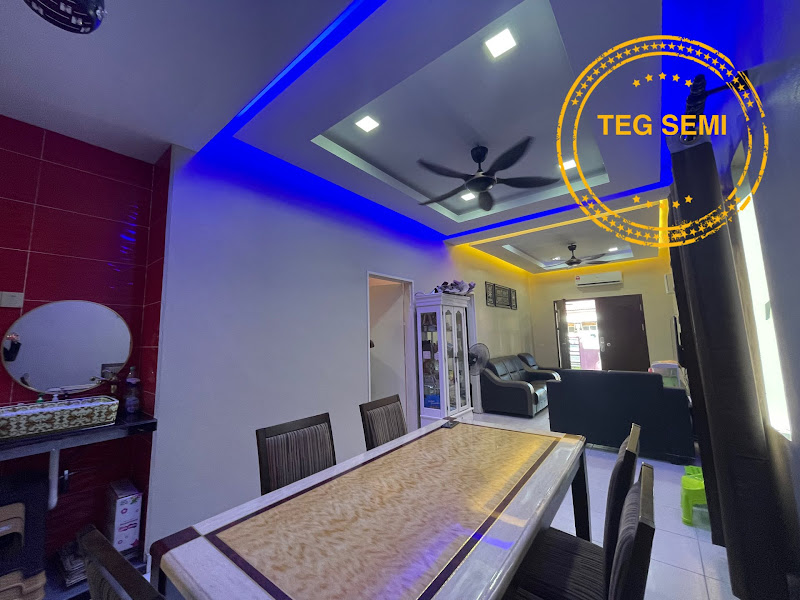 Endlot 1 Sty Bandar Putera Value Buy Reno Extend - photo 3