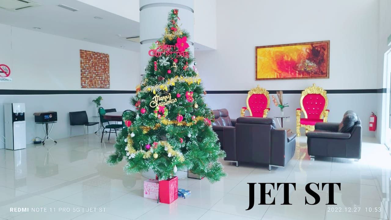 4 Sty Commercial Hotel Jalan Meru Klang - photo 2