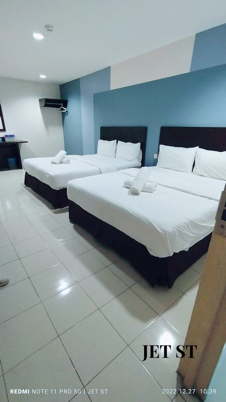 4 Sty Commercial Hotel Jalan Meru Klang - photo 4