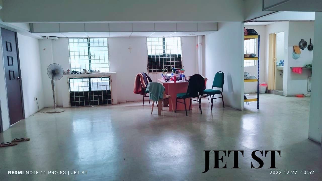 4 Sty Commercial Hotel Jalan Meru Klang - photo 7