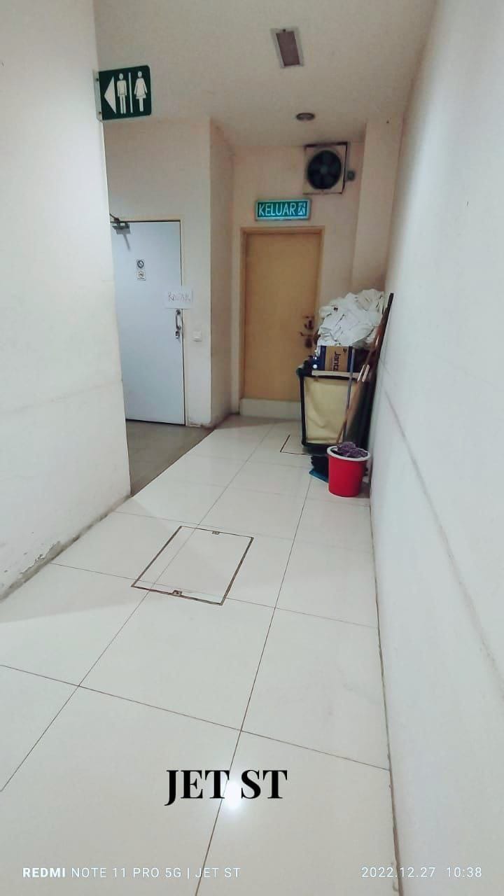 4 Sty Commercial Hotel Jalan Meru Klang - photo 8