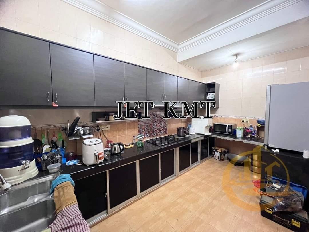Endlot 2 Sty Taman Indah Klang With 10Ft Land Reno - photo 3