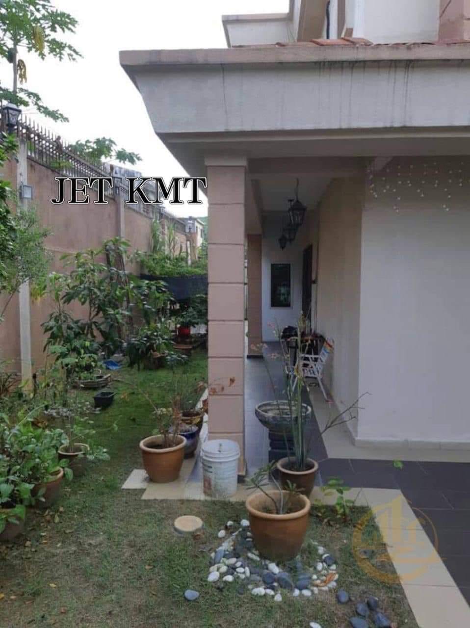 Endlot 2 Sty Taman Indah Klang With 10Ft Land Reno - photo 8