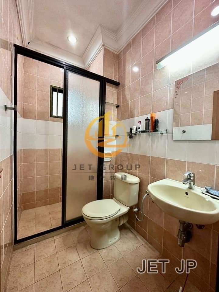 Corner 2 Sty Kampung Raja Uda Port Klang Full Reno - photo 4