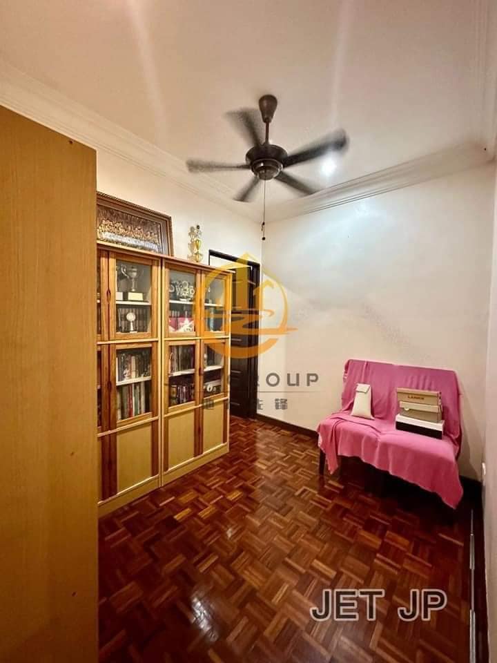 Corner 2 Sty Kampung Raja Uda Port Klang Full Reno - photo 8