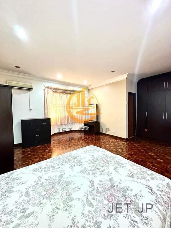 Corner 2 Sty Kampung Raja Uda Port Klang Full Reno - photo 11