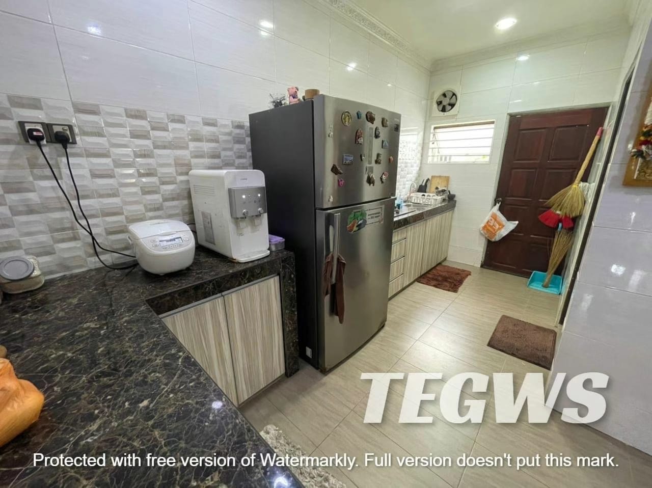 1 Sty Taman Sentosa Non Flood Area Fully Renovated - photo 3